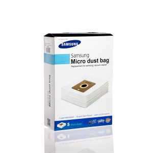 پاکت نانو جاروبرقی سامسونگ پک 5 عددی