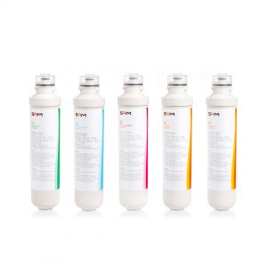 پک فیلتر آبسردکن سام