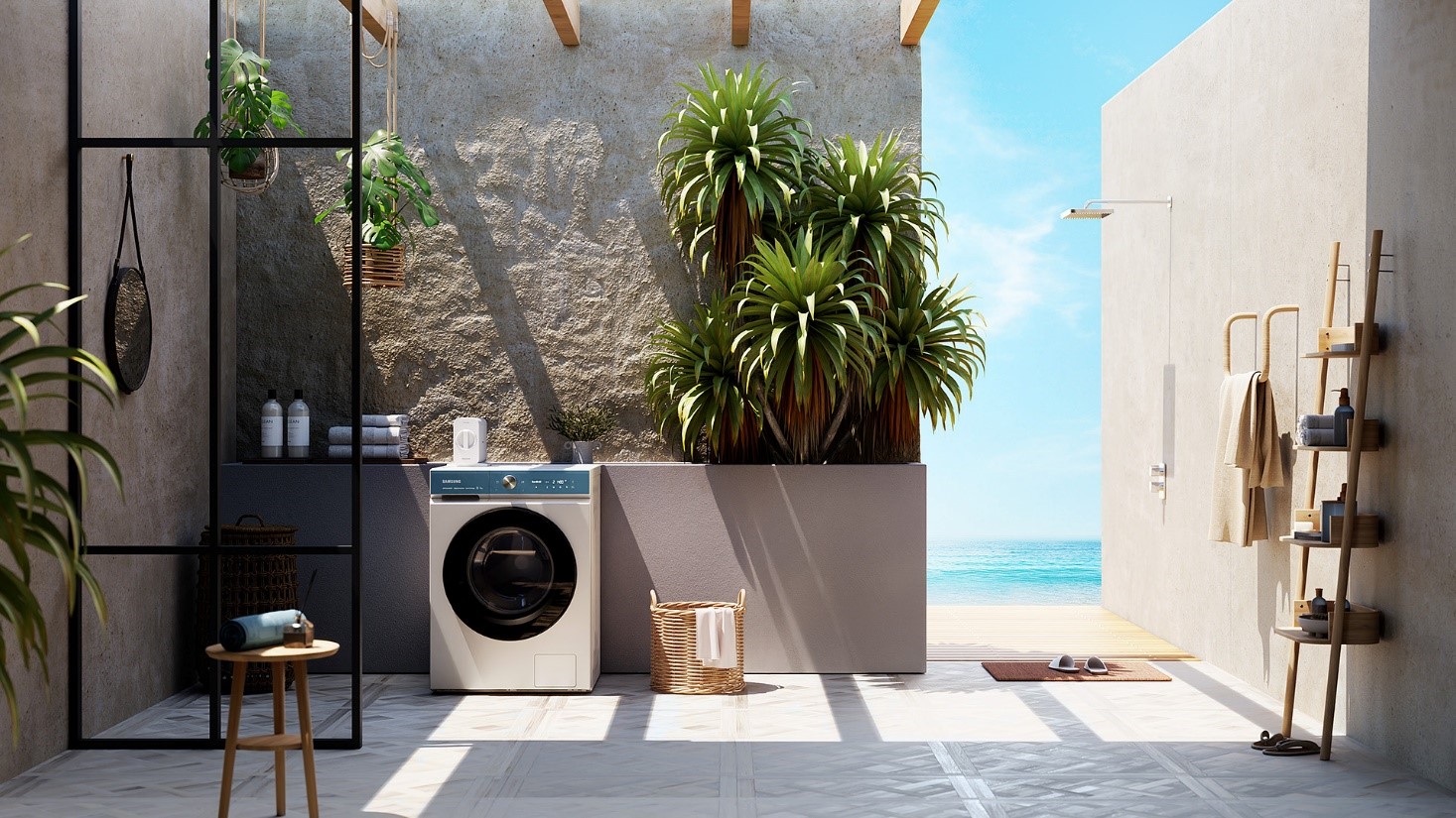 مشکلات رایج ماشین لباسشویی سامسونگ و نحوه رفع آنها